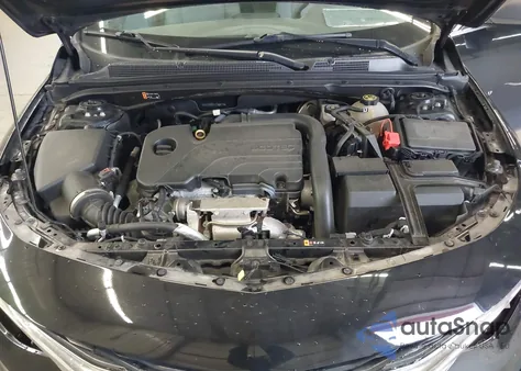 2020 Chevrolet Malibu Fwd 1Fl from USA, damaged, VIN 1G1ZC5ST9LF068715